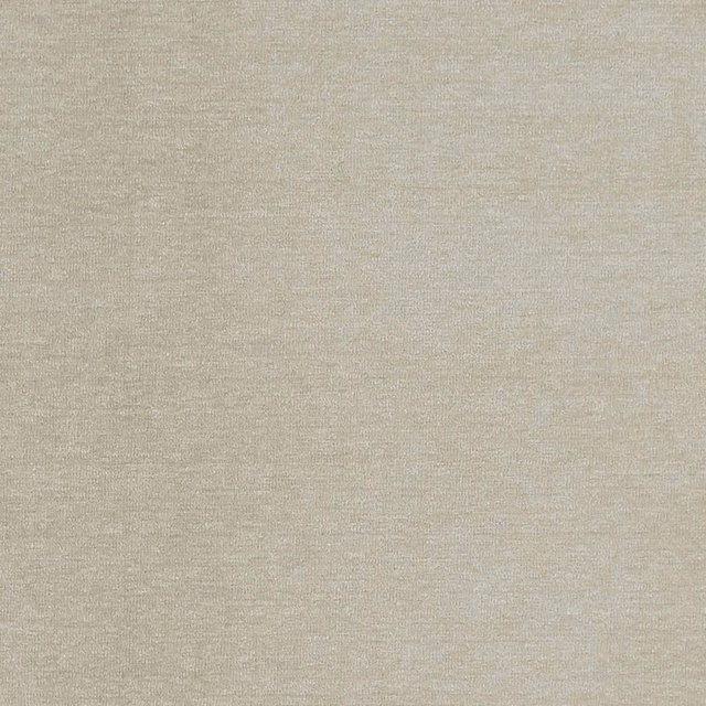 Warm natural taupe plain weave showing fine texture and subtle tonal variation
