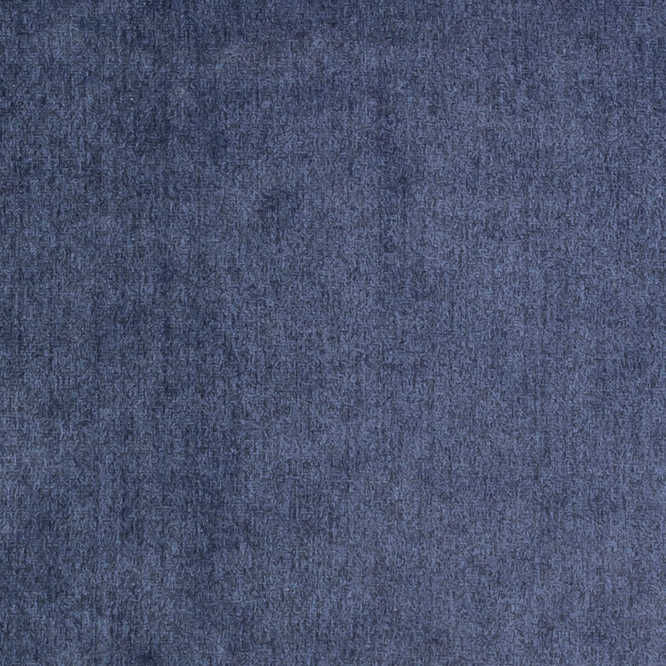 Deep navy-blue woven texture with subtle blue-grey flecking and vertical tonal variation