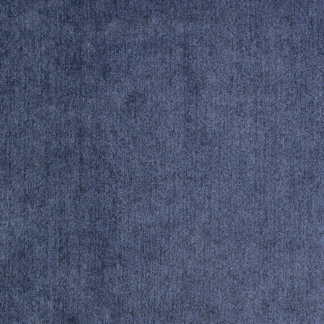 Deep navy-blue woven texture with subtle blue-grey flecking and vertical tonal variation
