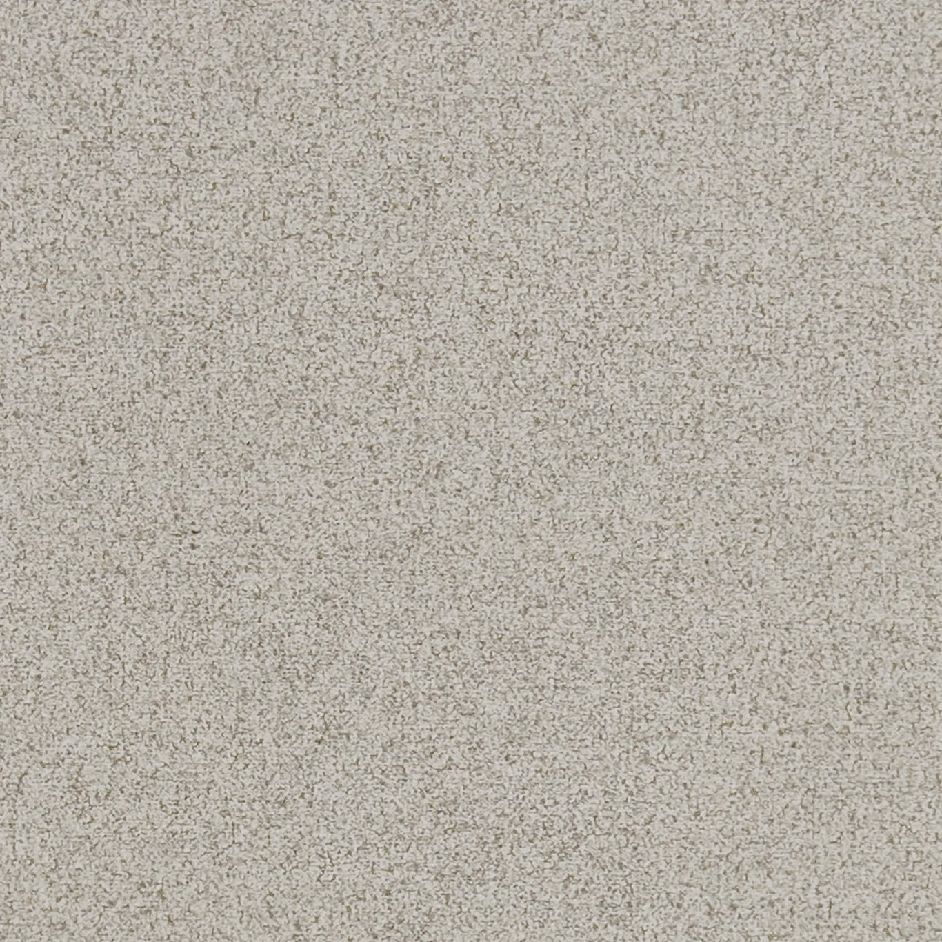 Muted grey-sand fabric with a fine, softly mottled woven texture