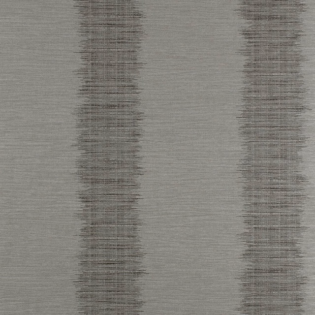 Cool pewter-grey wallpaper with blurred charcoal vertical bands and fine horizontal striations