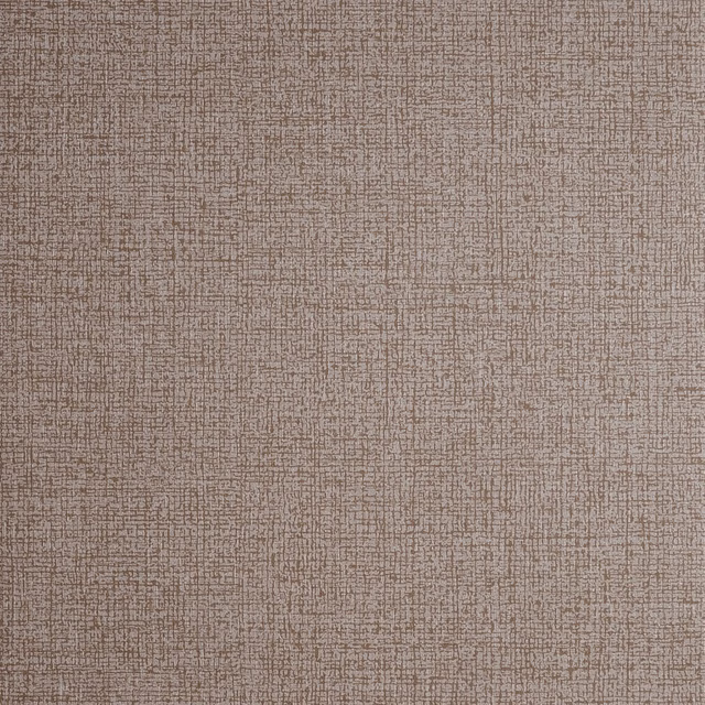 Warm bronze-taupe wallpaper with a fine, irregular crosshatch texture