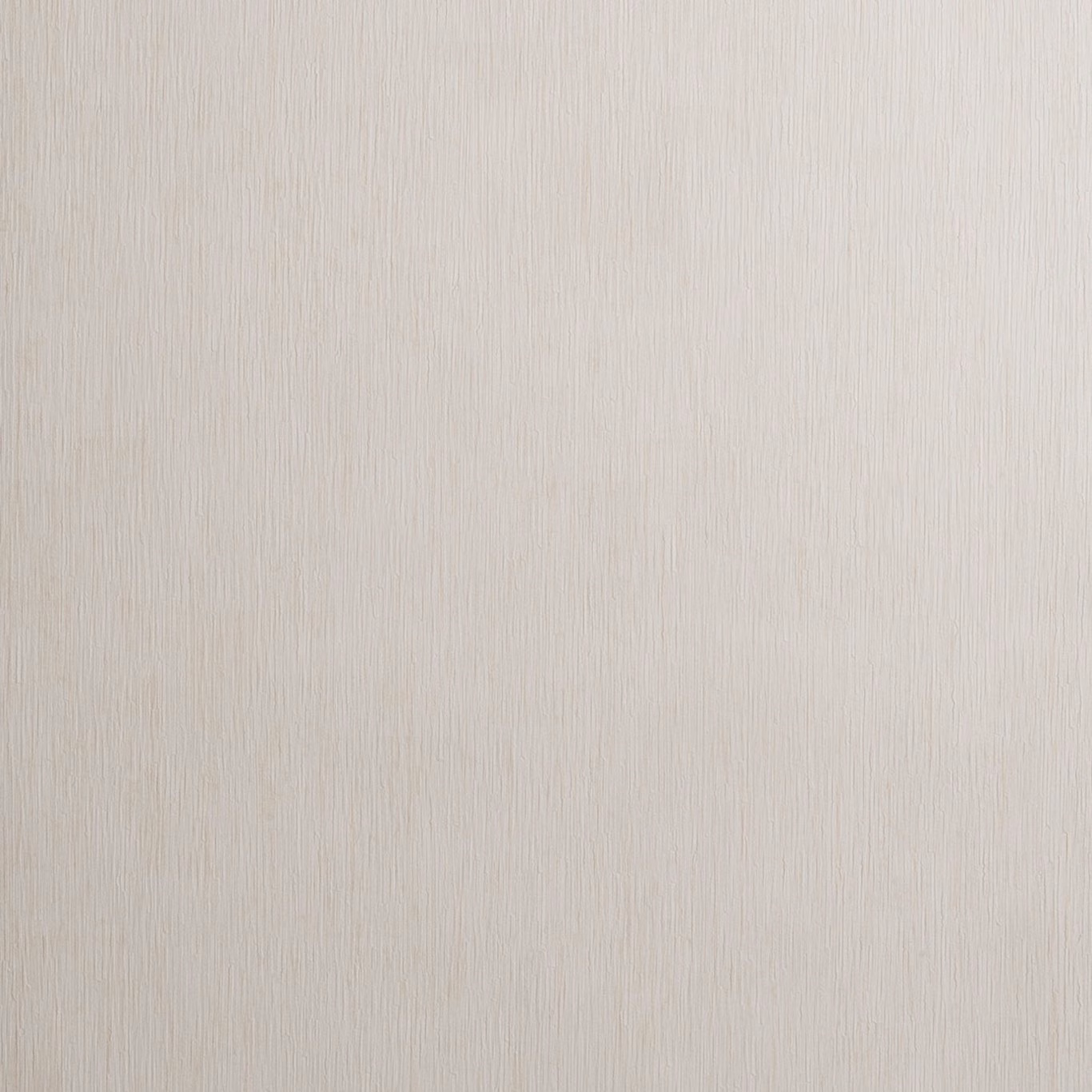 Pale pearl wallpaper with delicate vertical striations and a softly varied surface