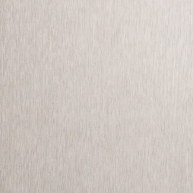 Pale pearl wallpaper with delicate vertical striations and a softly varied surface