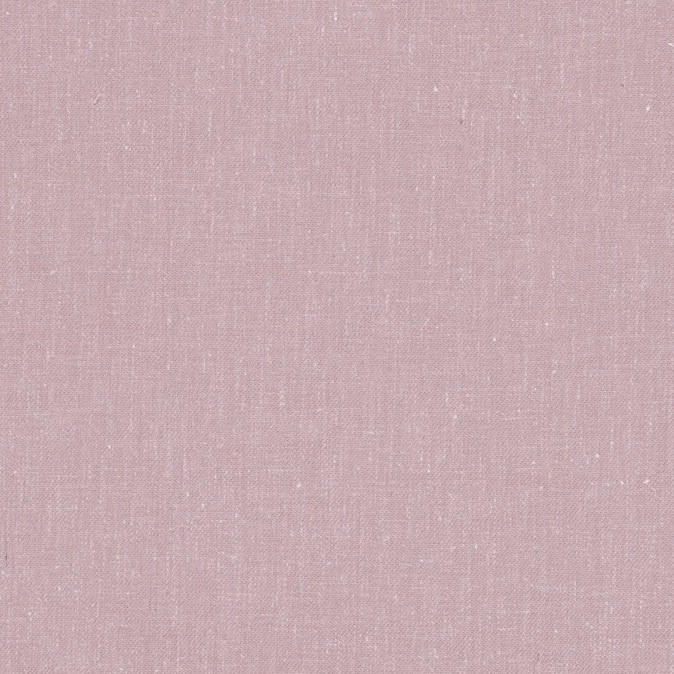 Dusty mauve-pink plain weave with a fine, softly textured surface