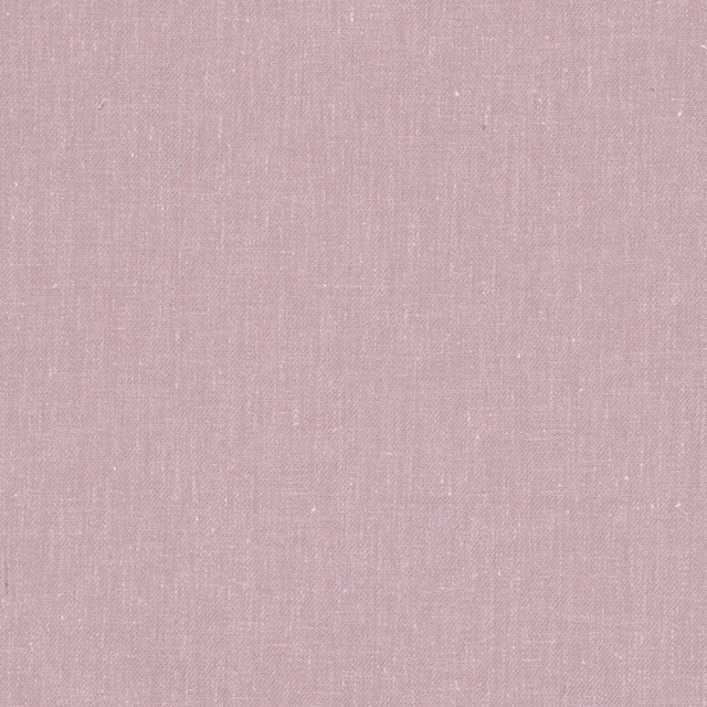 Dusty mauve-pink plain weave with a fine, softly textured surface