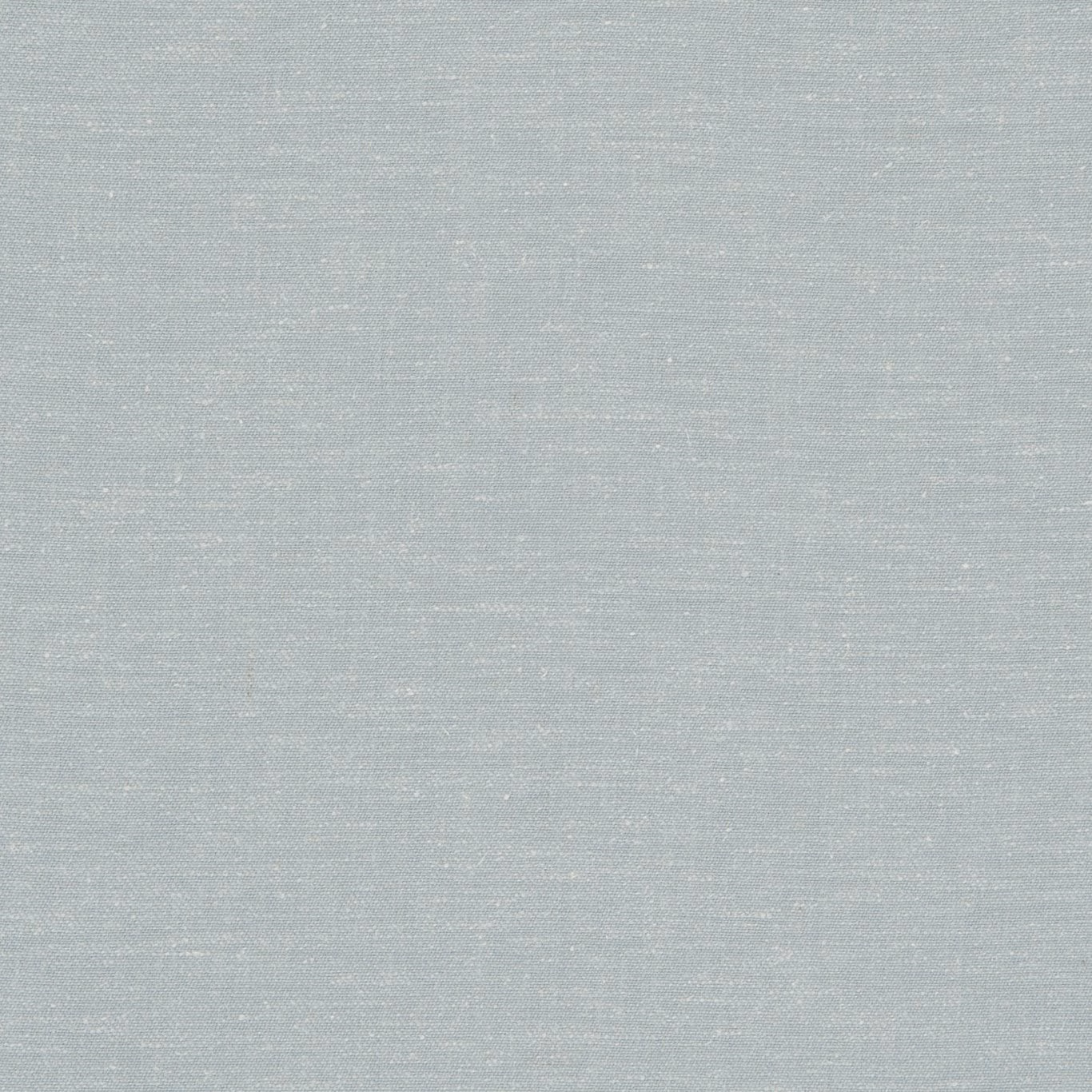 Pale mineral blue-grey fabric with a fine, subtly mottled plain weave texture