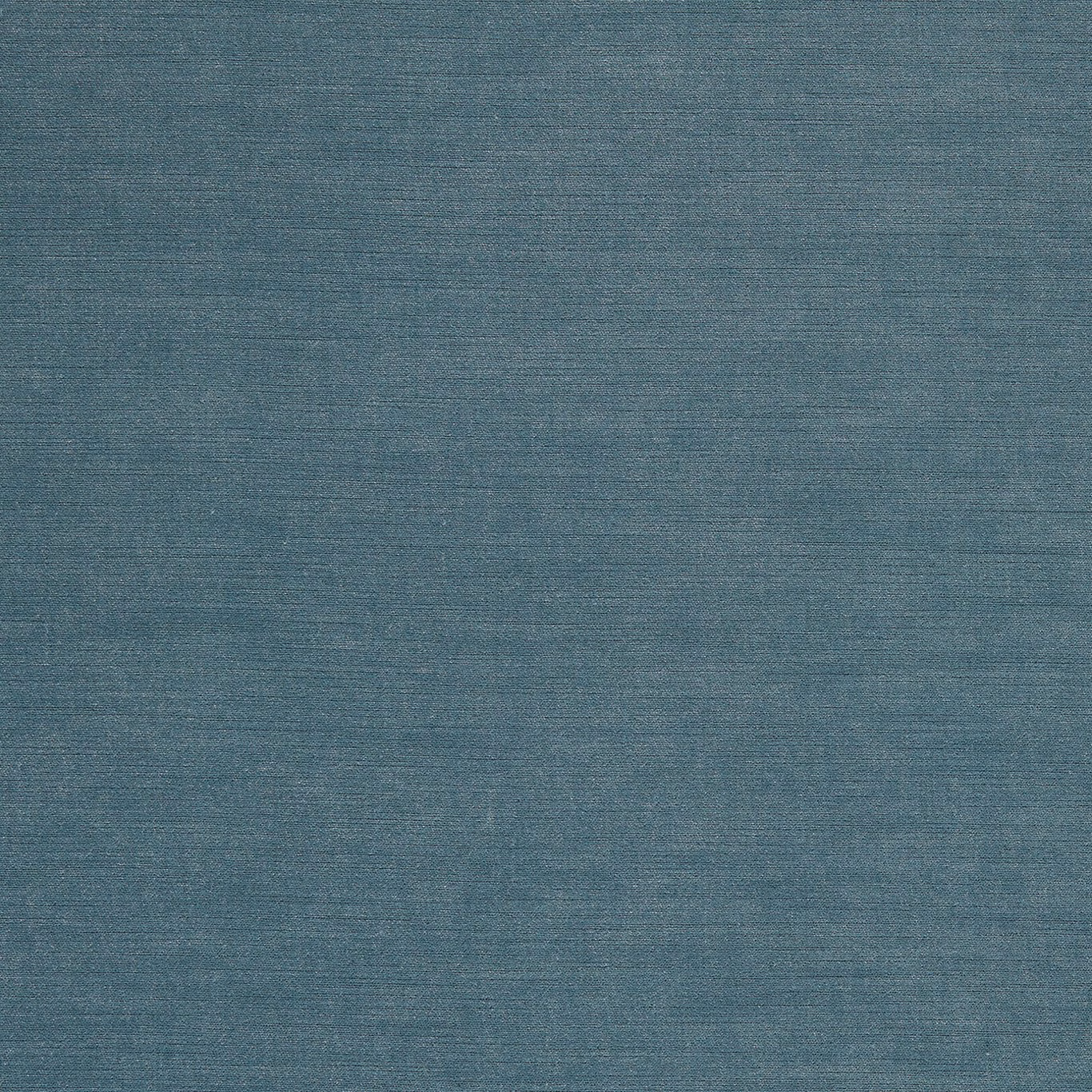 Cool blue-grey teal Riva textile with a fine, subtly striated woven surface