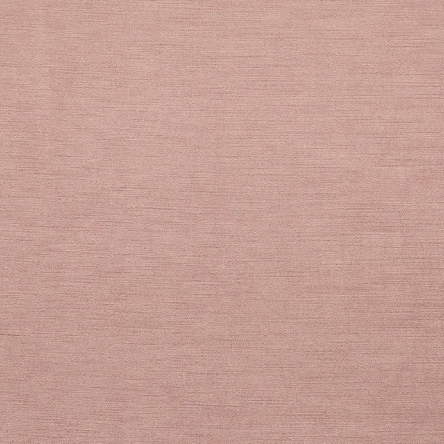 Dusty blush-pink plain weave with fine horizontal texture and subtle tonal variation