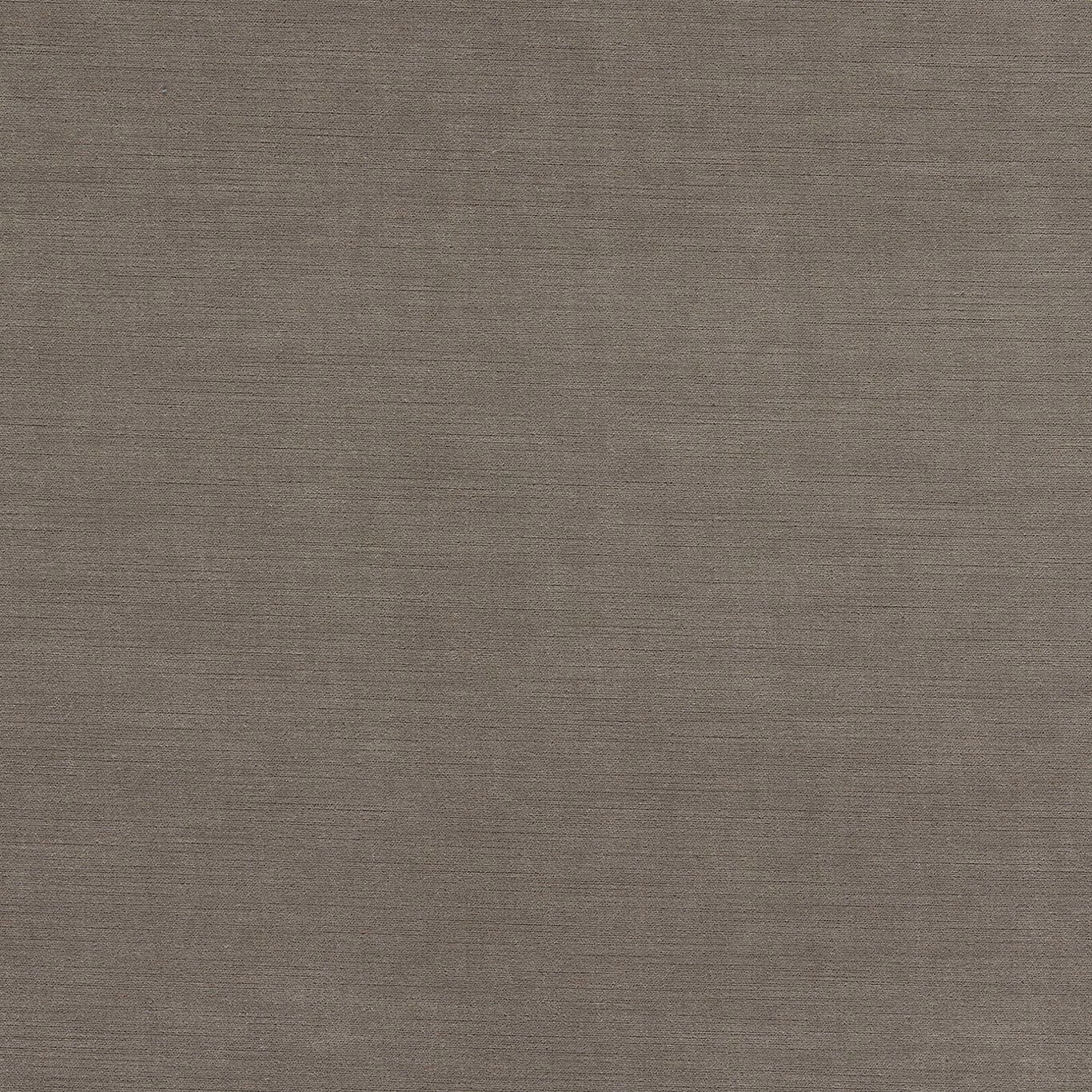 Close-up of warm grey-taupe Riva Cobble fabric with fine horizontal woven texture