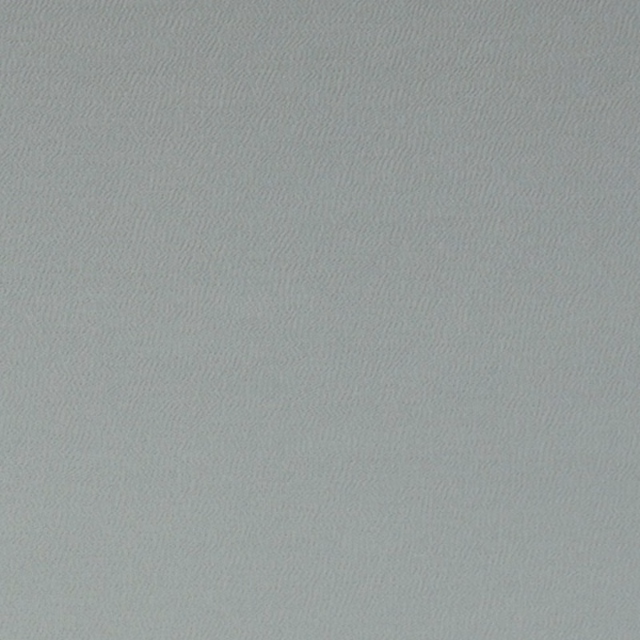 Pale blue-grey Spectrum Birch textile with subtle rippled woven texture