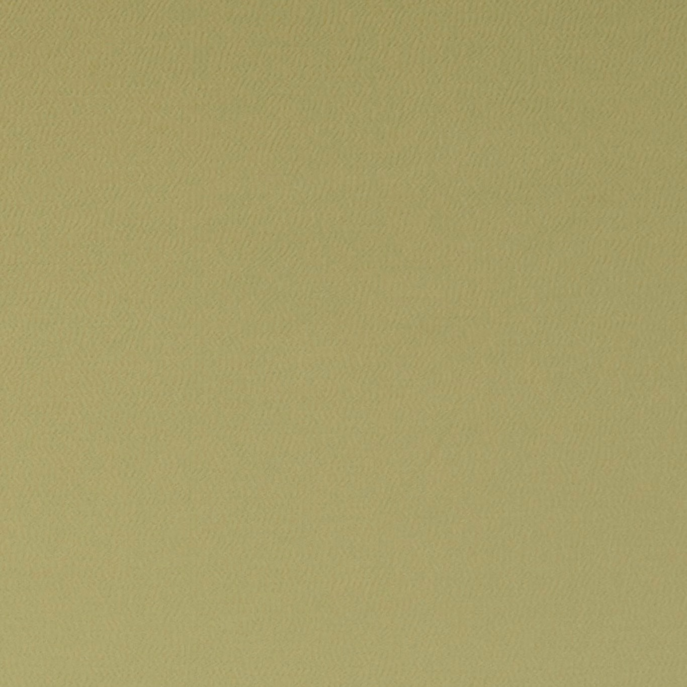 Muted olive-sage fabric swatch with fine, softly rippled woven texture