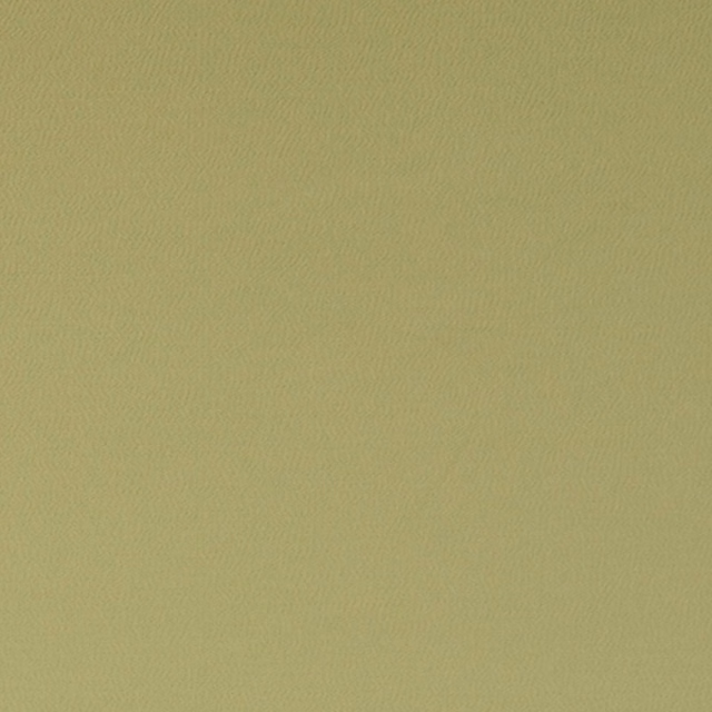 Muted olive-sage fabric swatch with fine, softly rippled woven texture