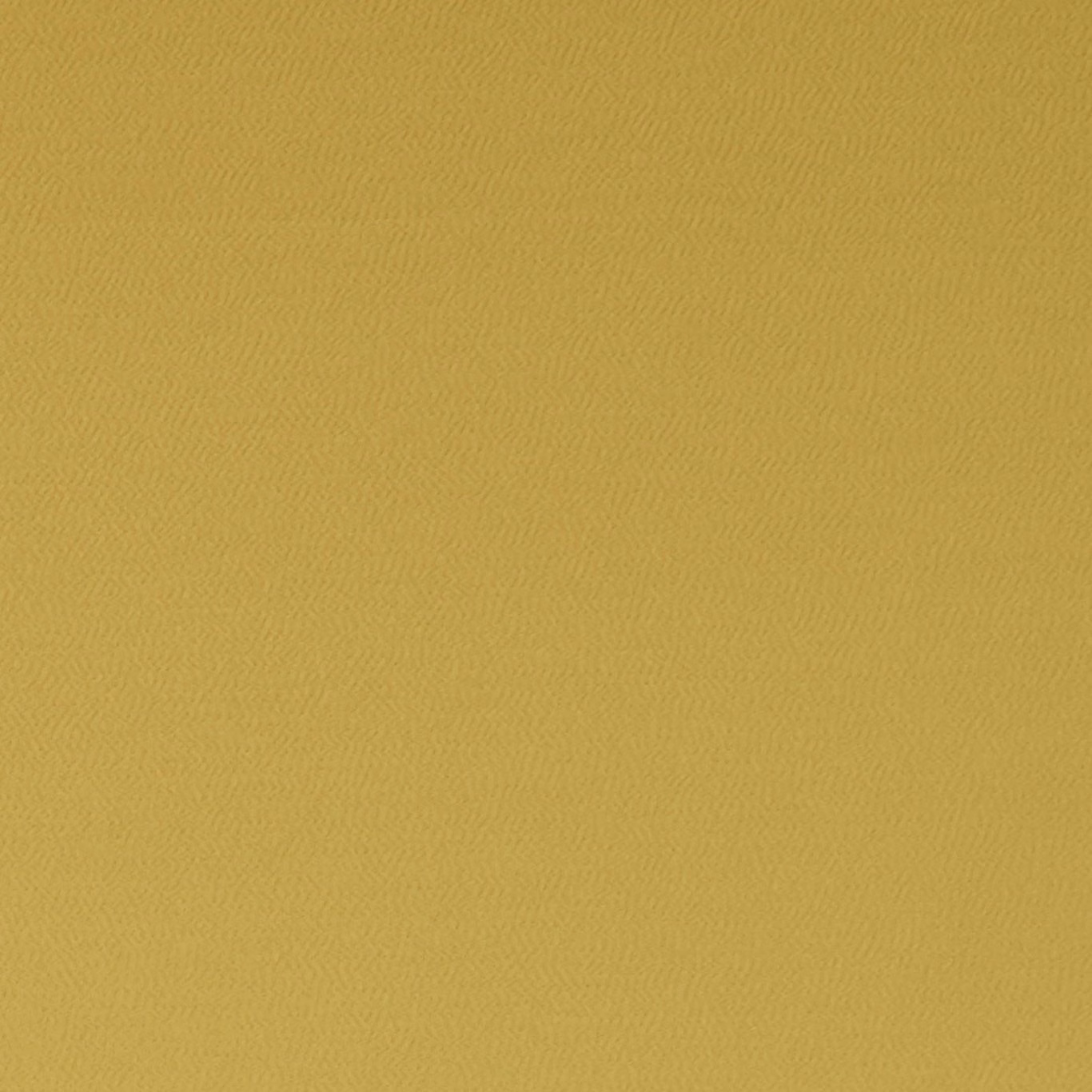 Warm Dijon mustard fabric with a fine, softly rippled woven texture