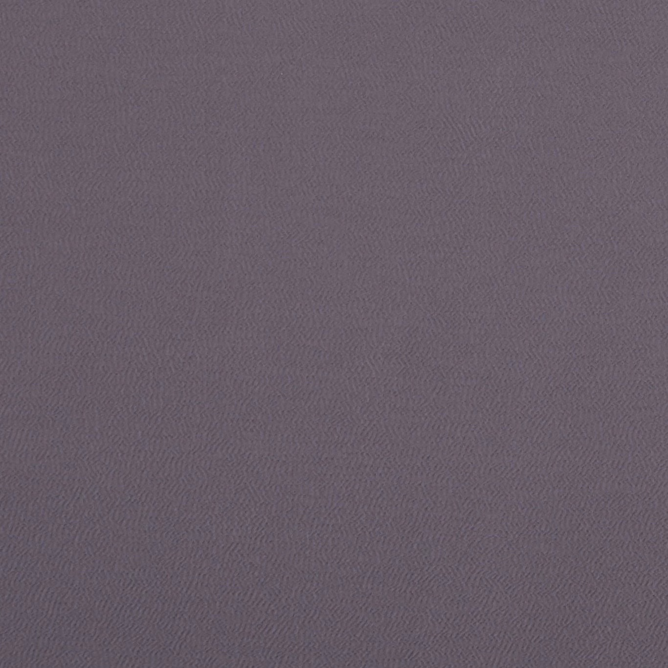Dusky eggplant-purple woven fabric with subtle fine tonal surface texture