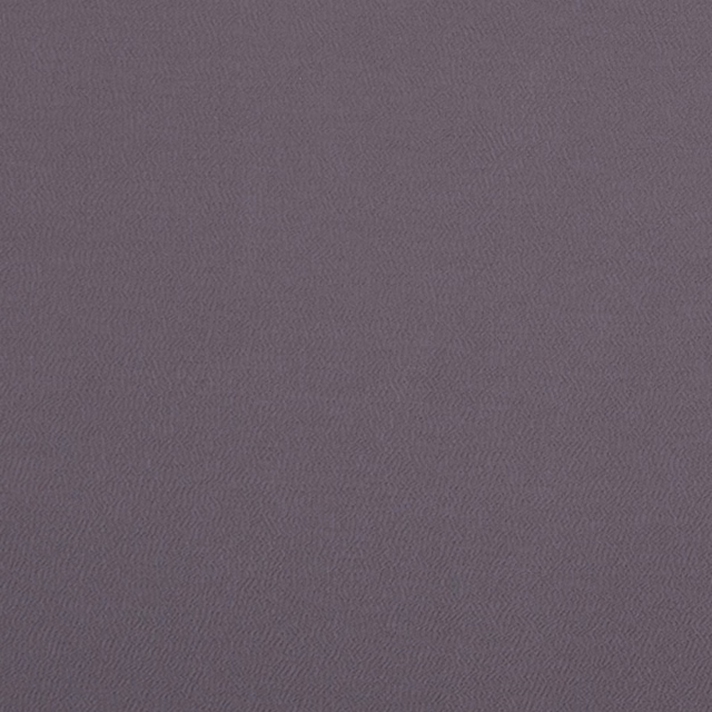 Dusky eggplant-purple woven fabric with subtle fine tonal surface texture