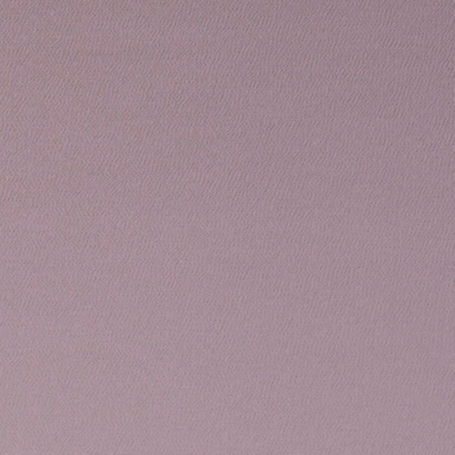 Dusty mauve textile with a fine, softly rippled woven texture