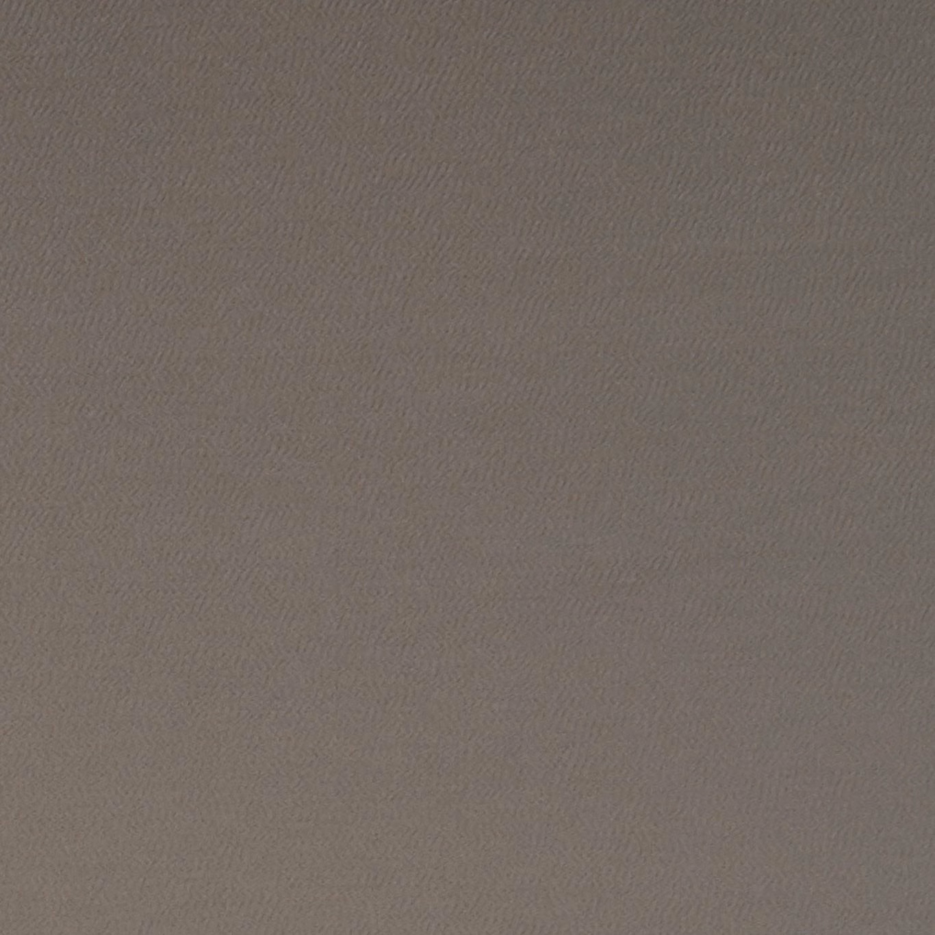 Muted mocha taupe fabric with fine rippled weave and subtle tonal pattern