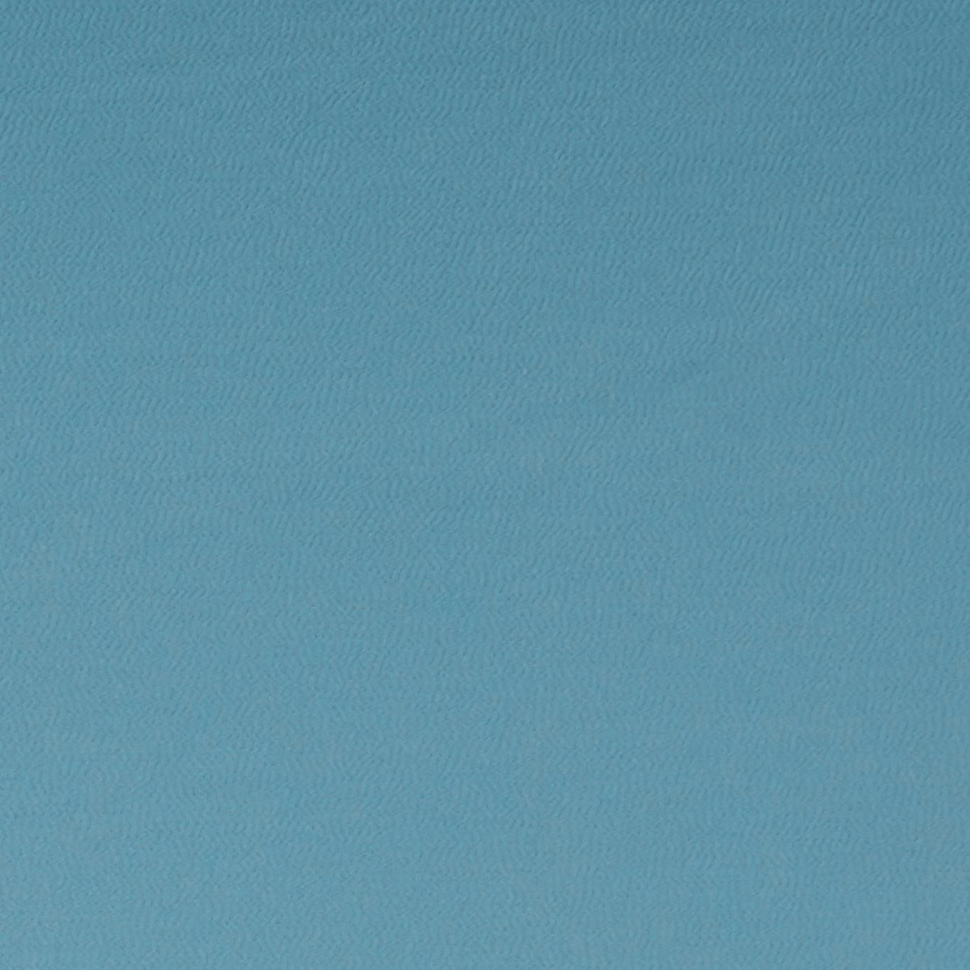 Cool ocean-blue teal textile with a fine, softly rippled woven surface