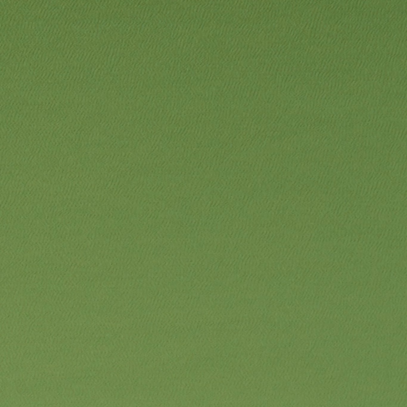 Muted oregano-green textile with a fine, softly rippled woven texture