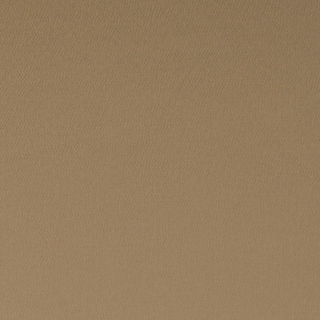 Warm pecan-brown woven textile with a fine, softly rippled surface