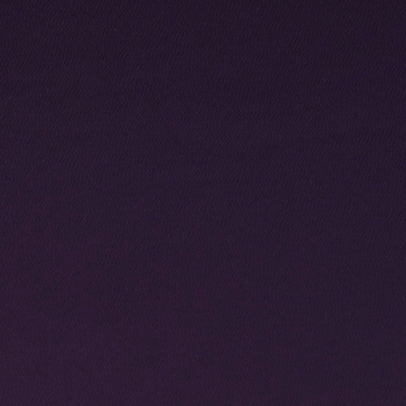 Deep petunia purple fabric with a barely visible fine diagonal woven texture
