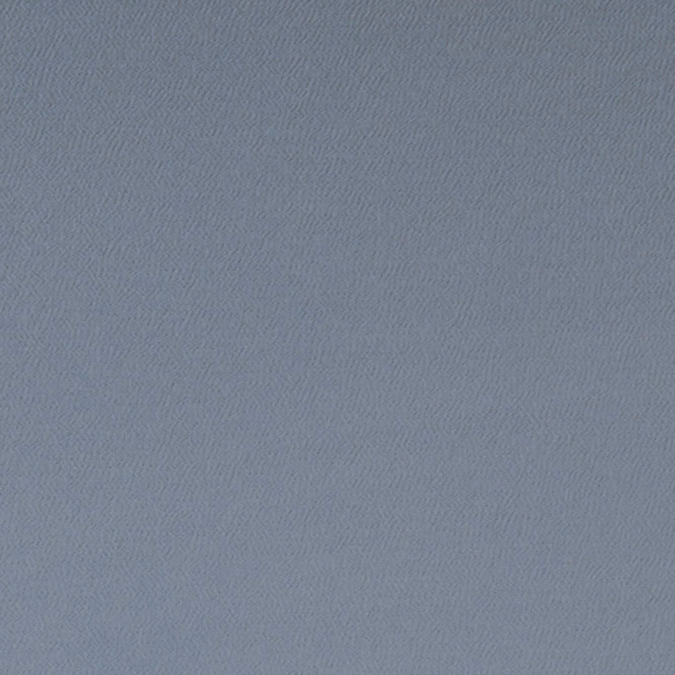 Cool pewter blue-grey textile with a fine rippling woven texture