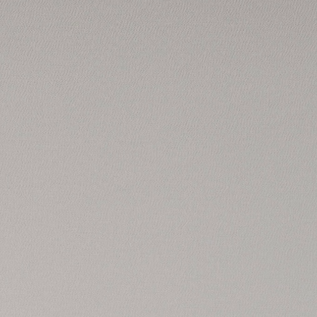 Cool silver-grey textile with a delicate, softly rippled woven surface