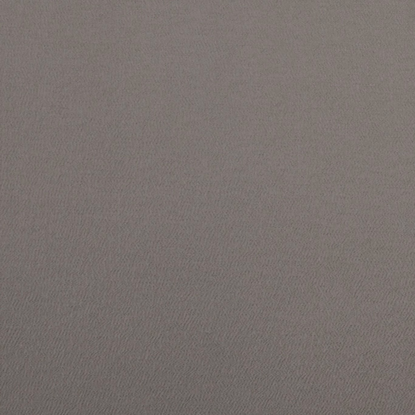 Smoky taupe-grey woven fabric with a fine, subtly rippled surface