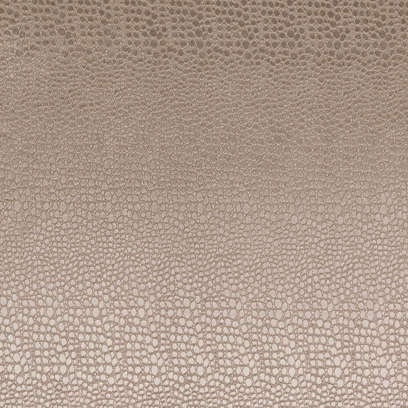 Ash-taupe velvet showing a small irregular cellular texture with softly raised pile