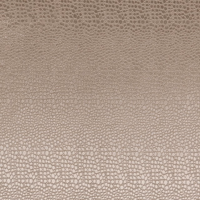 Ash-taupe velvet showing a small irregular cellular texture with softly raised pile