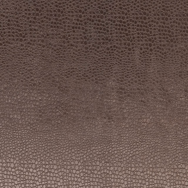 Warm charcoal velvet with an irregular small cellular pattern and softly varied pile