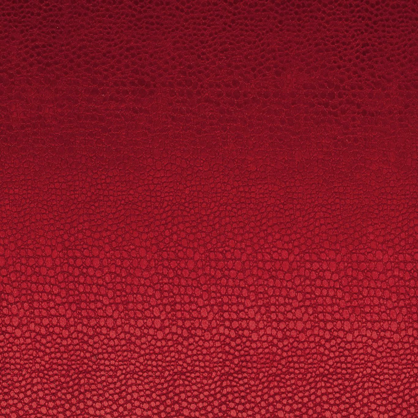 Deep crimson velvet with a dark-to-bright tonal field and pebble texture