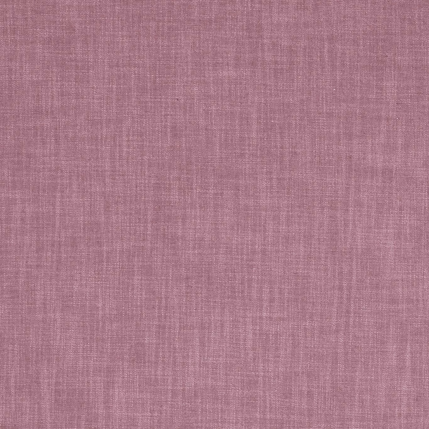 Muted orchid-mauve upholstery with a fine irregular crosshatch weave.