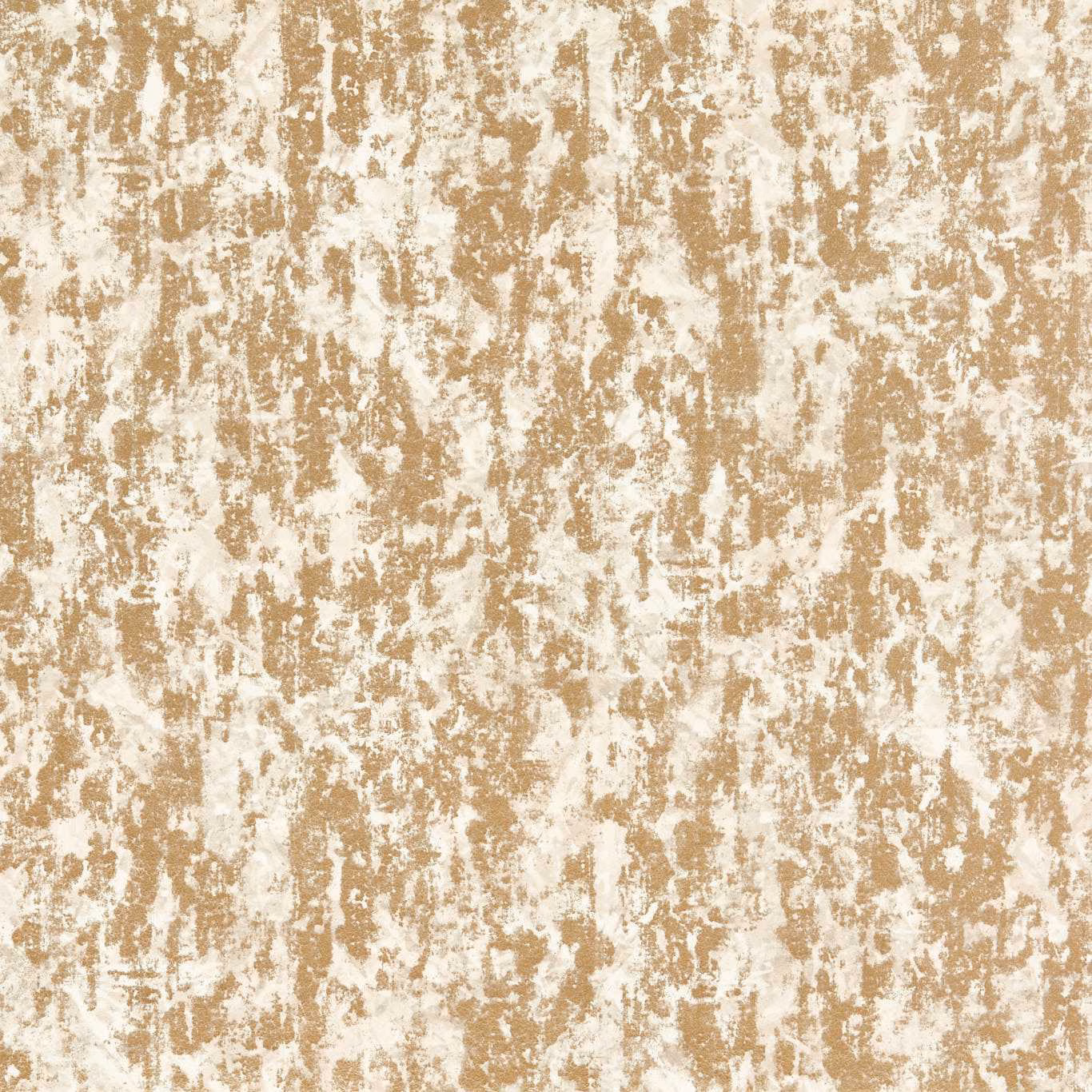 Warm ivory textile with distressed taupe vertical brush markings and softly mottled texture