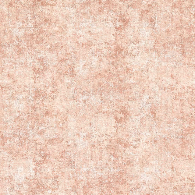 Blush pink and ivory mottled textile with softly distressed, painterly texture