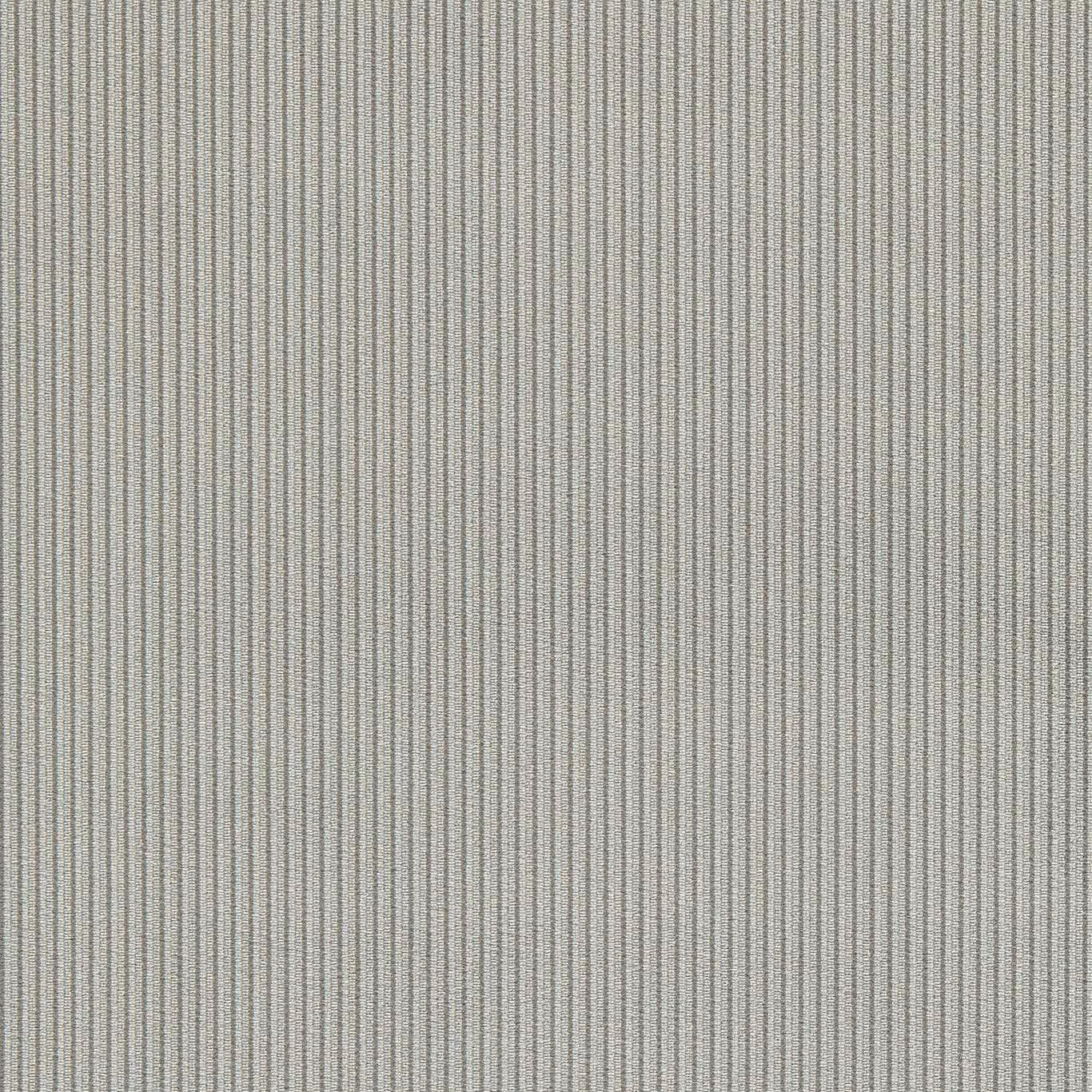 Cool graphite grey textile with tightly spaced vertical ribs and subtle woven depth