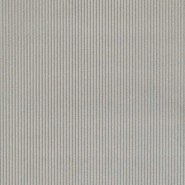 Cool graphite grey textile with tightly spaced vertical ribs and subtle woven depth