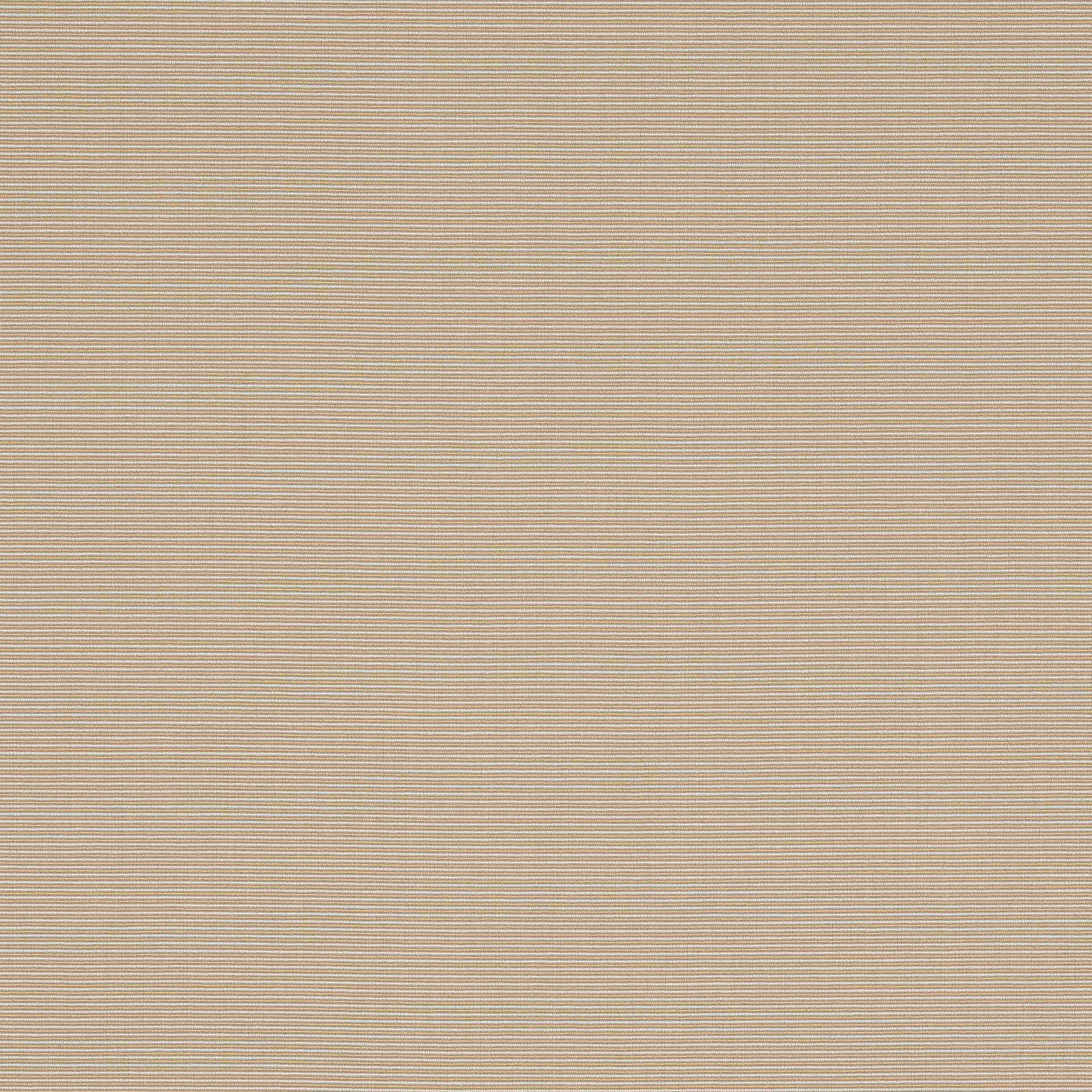Close-up of pale champagne cream fabric with fine horizontal ribbed weave