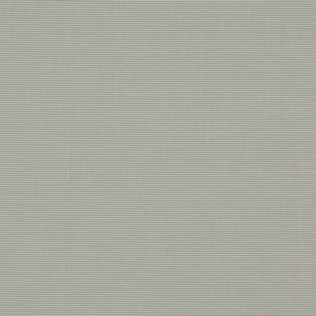 Pale sage green finely ribbed fabric swatch with a matte woven texture