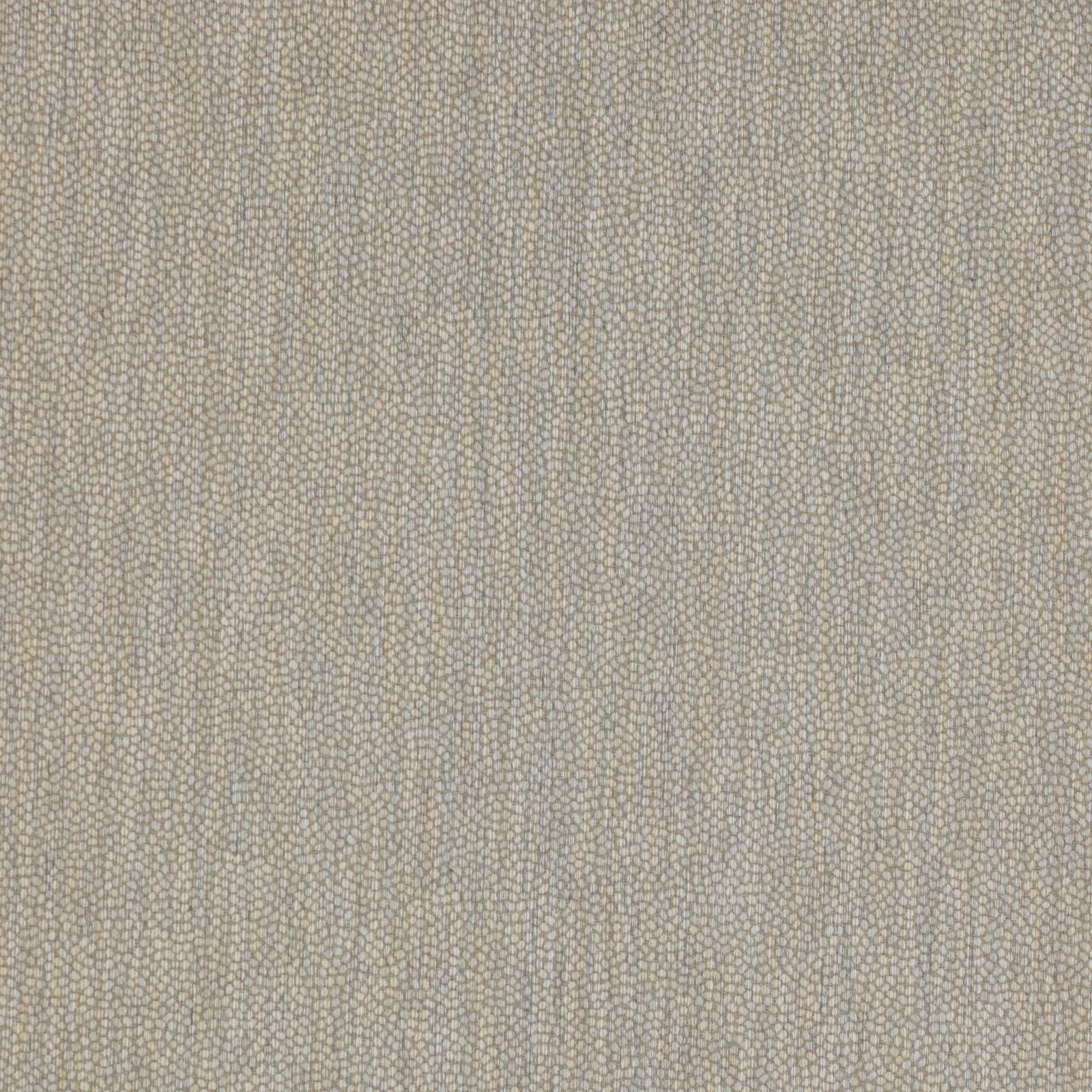 Soft silver-grey woven fabric with fine pebbled texture and subtle heathered sheen