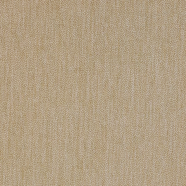 Stone beige textured woven fabric with tiny pebbled pattern