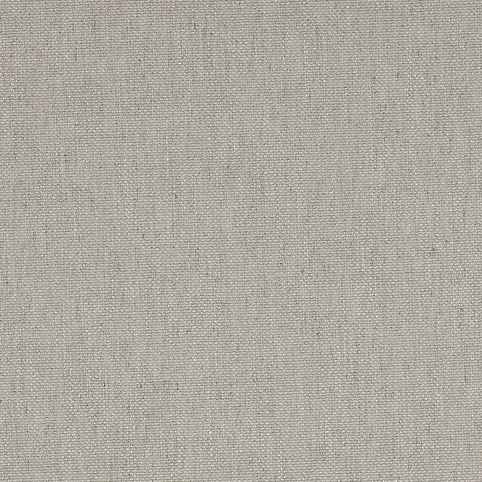 Soft warm grey woven fabric with a fine natural slub texture
