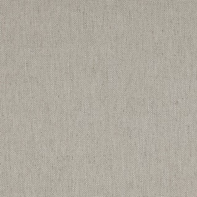 Soft warm grey woven fabric with a fine natural slub texture