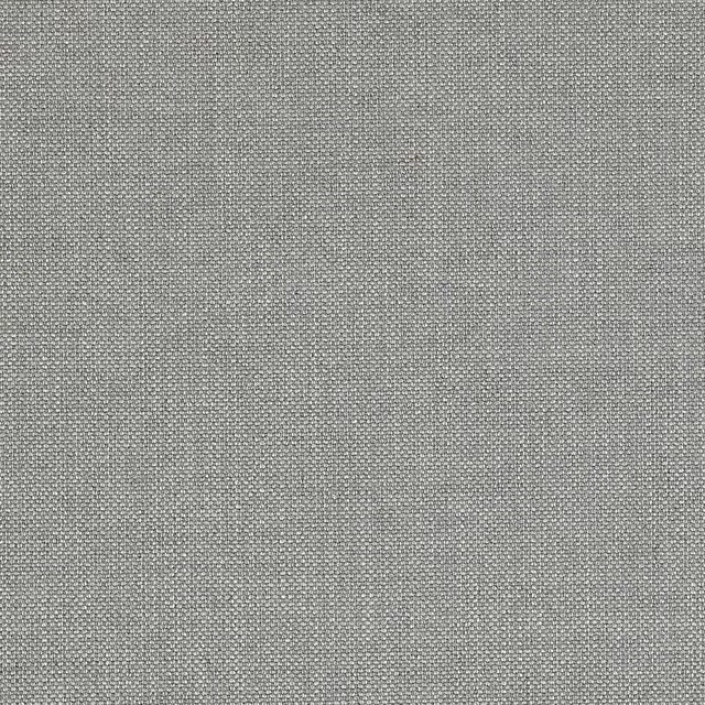 Close-up of a muted old blue plain-woven fabric with fine textured grain