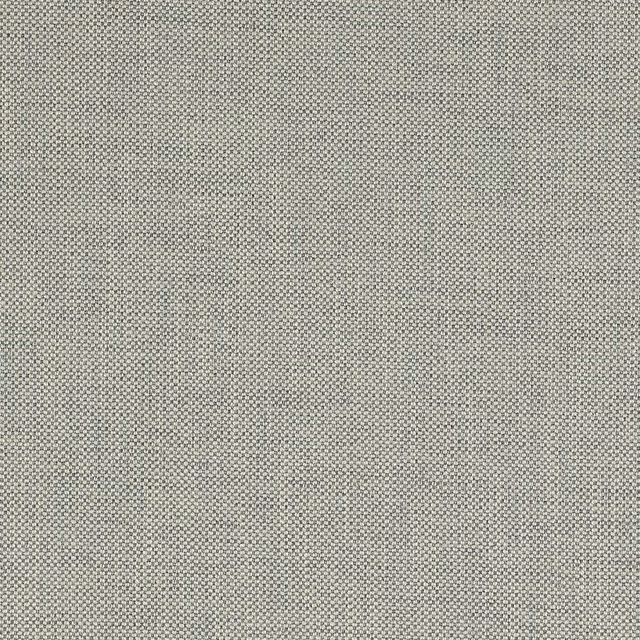 Close-up of pale blue woven plain fabric with fine textured surface