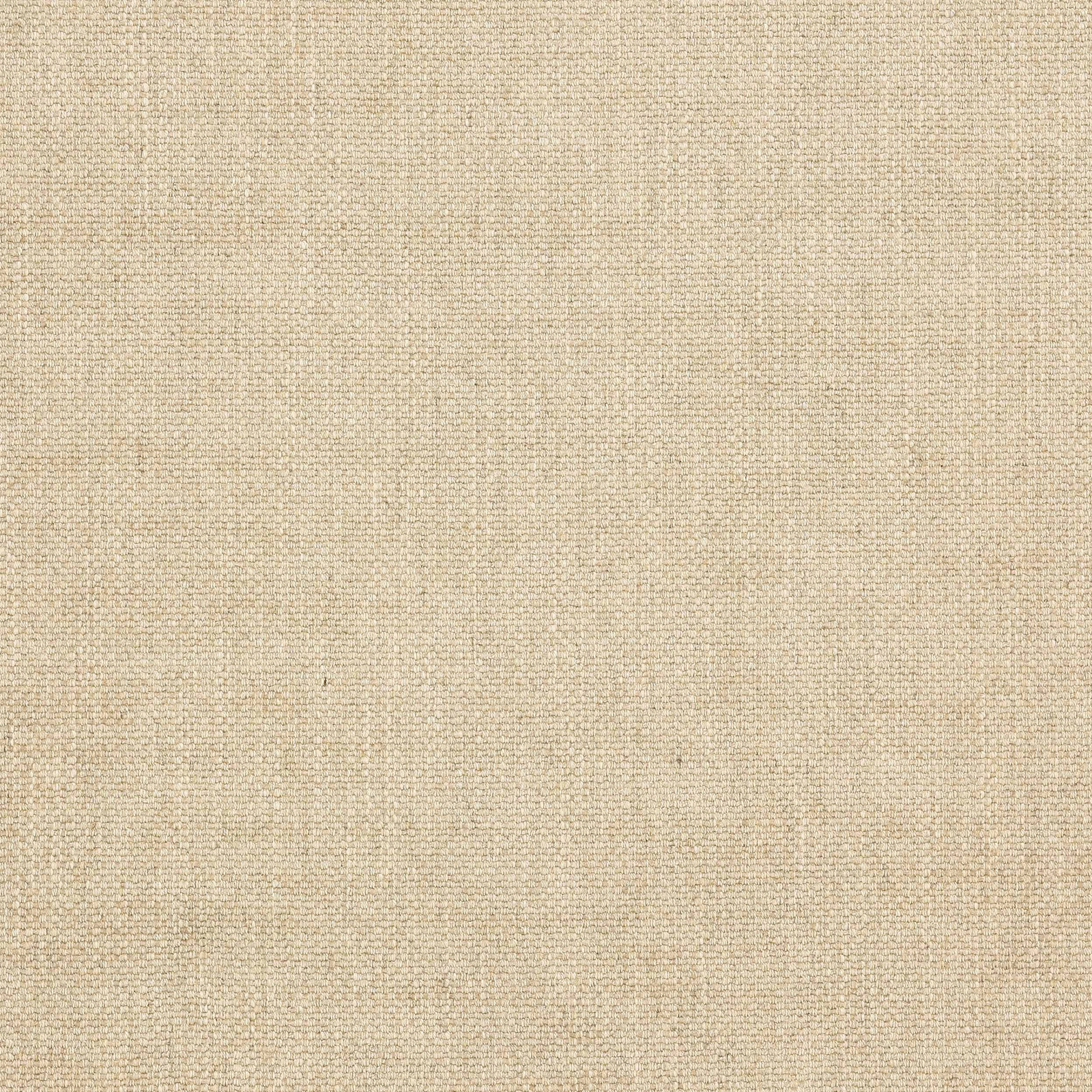 Warm parchment cream plain weave fabric with fine textured surface