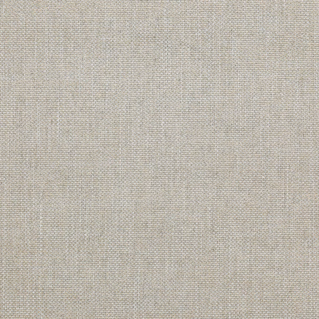 Pale silver-grey woven fabric with a fine textured surface