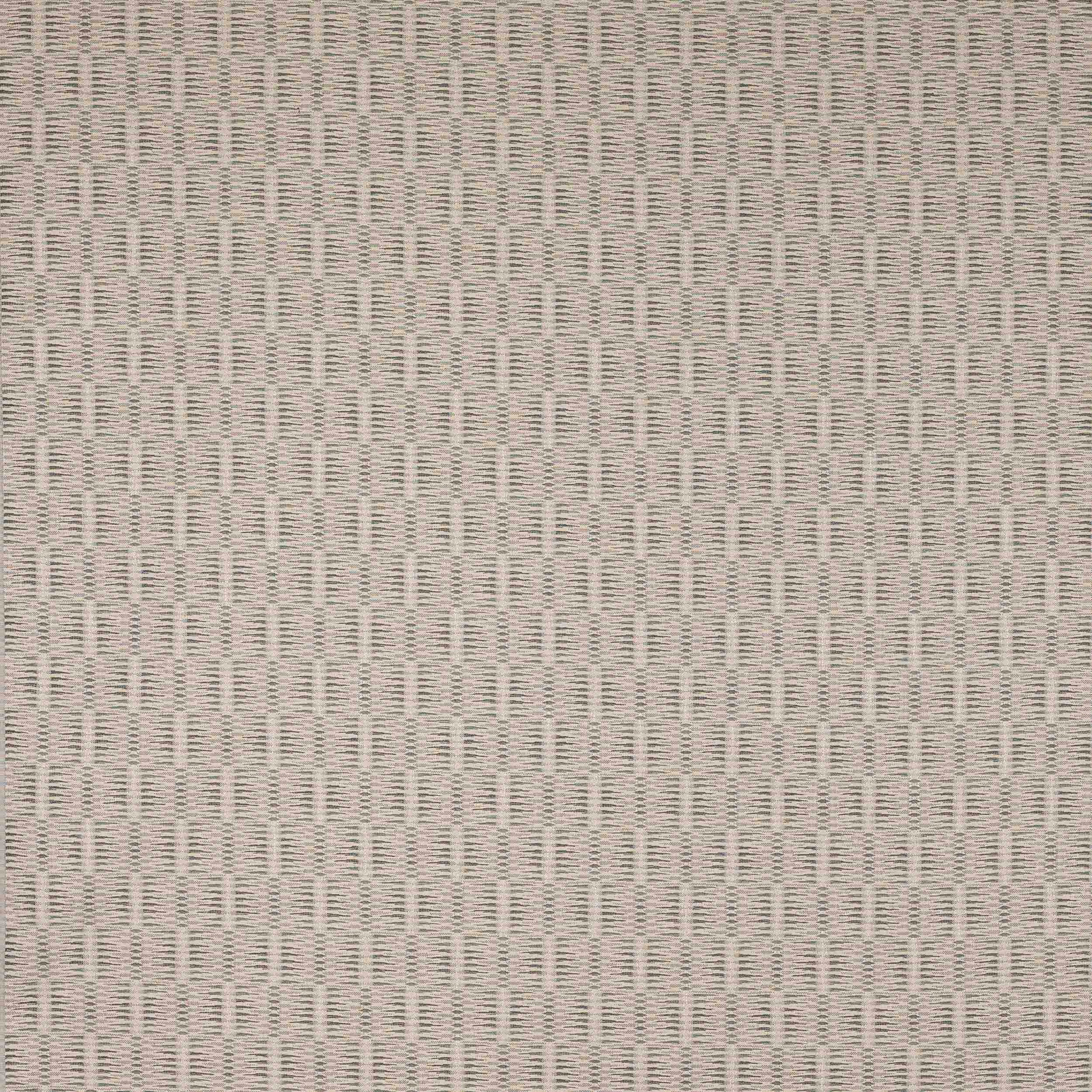 Pale oyster-cream woven fabric with fine vertical textured striations