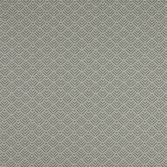 Close-up of a soft aqua blue textured weave with small dappled pattern